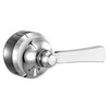 Delta H566 Dorval Handle 1L Volume FM Tub Filler 14S, Chrome