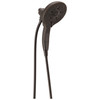 Delta 58620-RB-PK Universal Showering Components In2ition H2Okinetic 5-Setting Two-in-One Shower, Venetian Bronze
