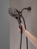Delta 58620-RB-PK Universal Showering Components In2ition H2Okinetic 5-Setting Two-in-One Shower, Venetian Bronze
