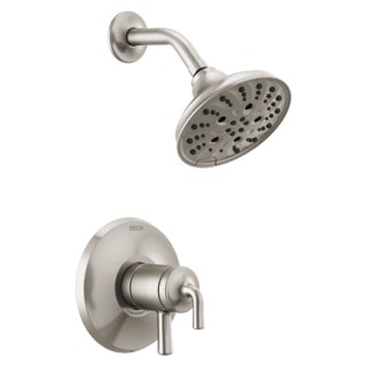 Delta T17233-SS Kayra Monitor 17 Series Shower Trim, Stainless