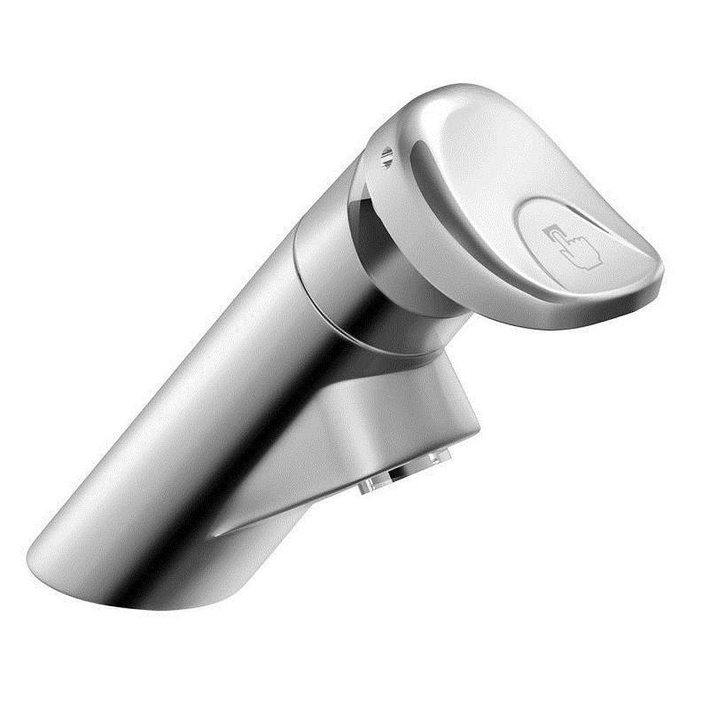 Moen 8894 Single Handle Single Hole Bathroom Faucet in Chrome