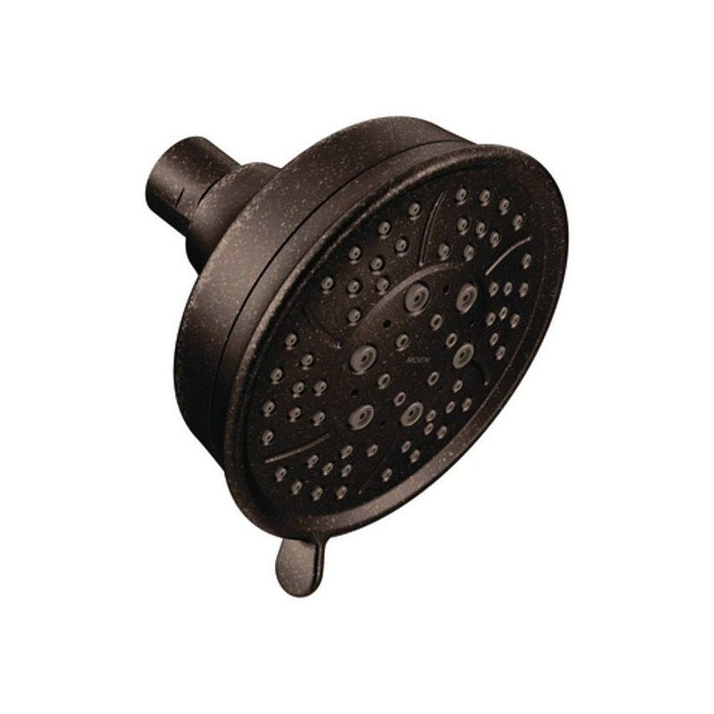 Moen 3638ORB Multi-Function Shower Head in Oil Rubbed Bronze