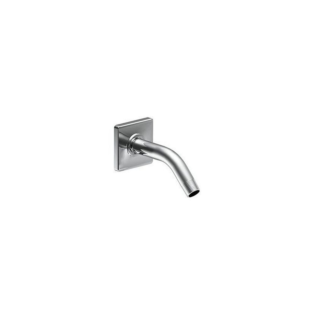 8in Shower Arm and Flange in Chrome