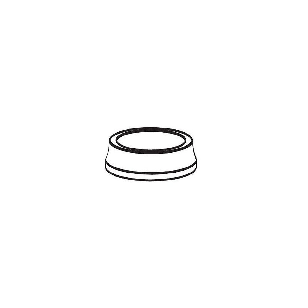 Eschutcheon in Chrome