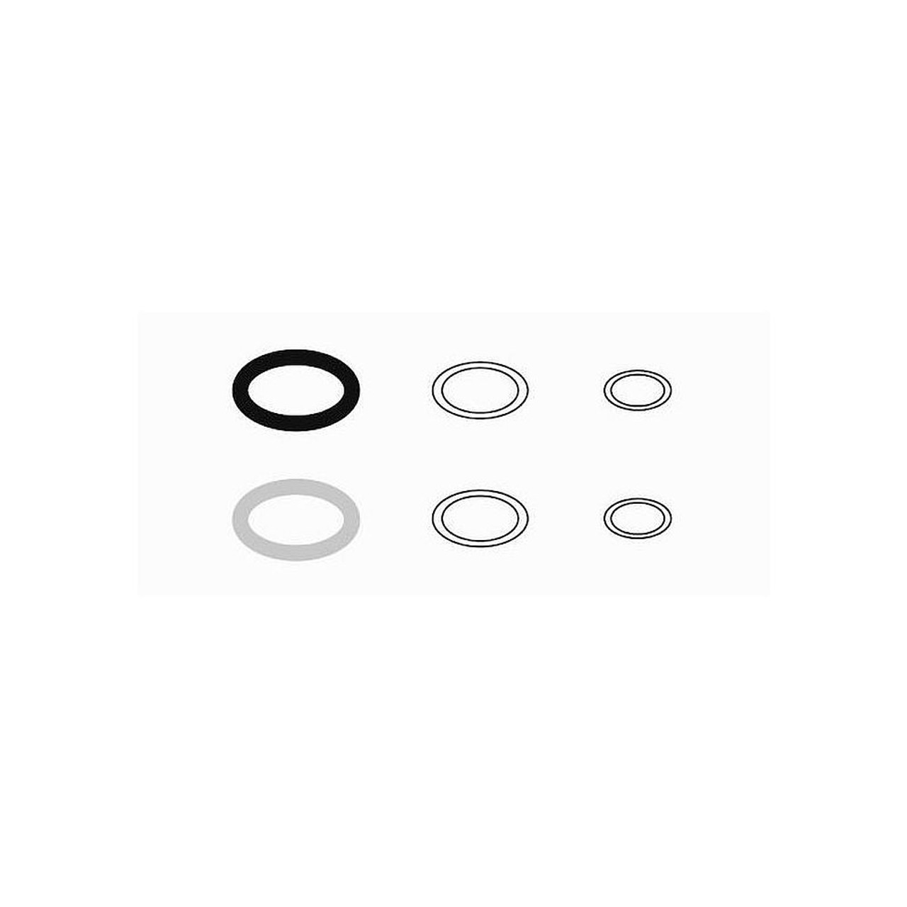 Hot/Cold Indicator Kit