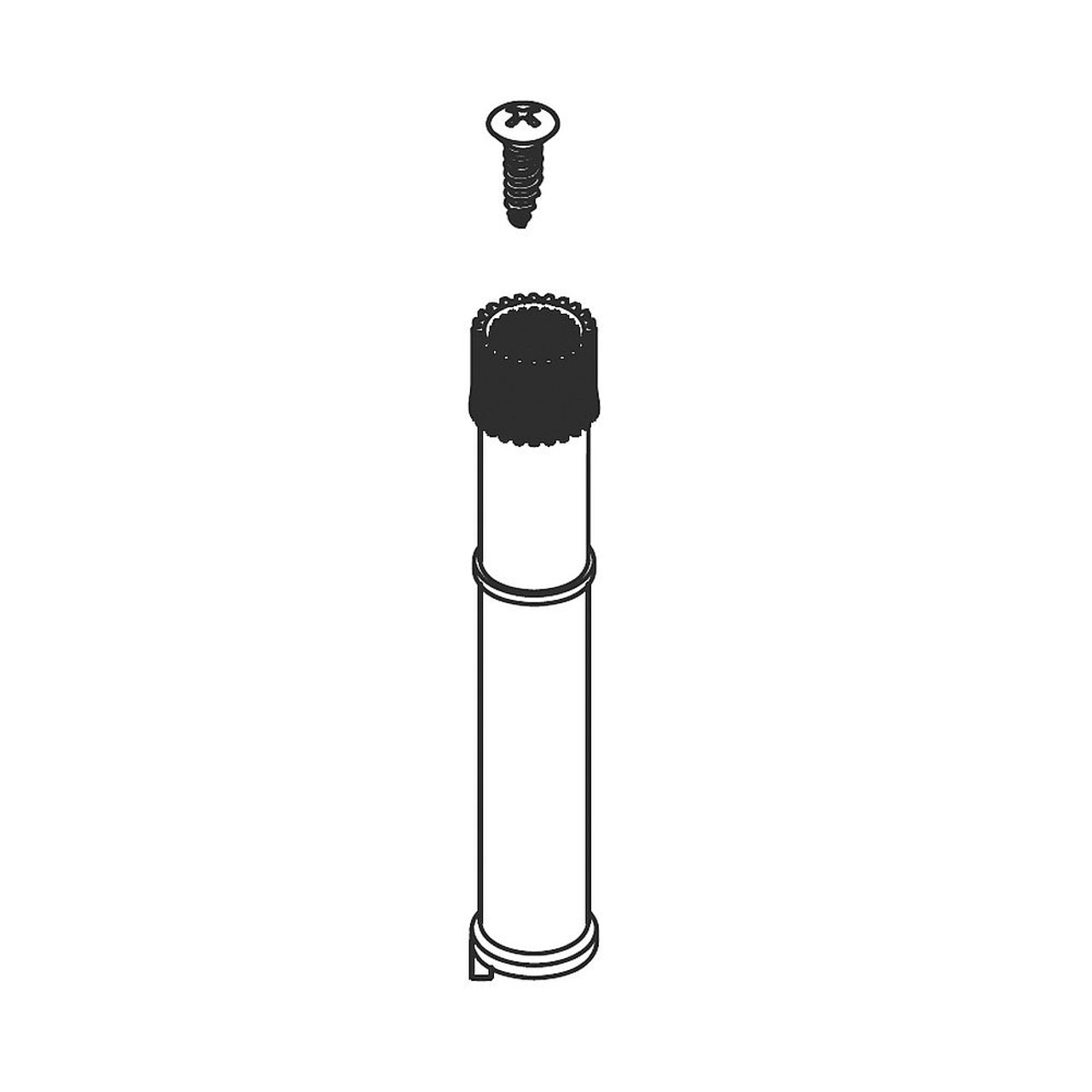 Hot / Cold Stem Extensions