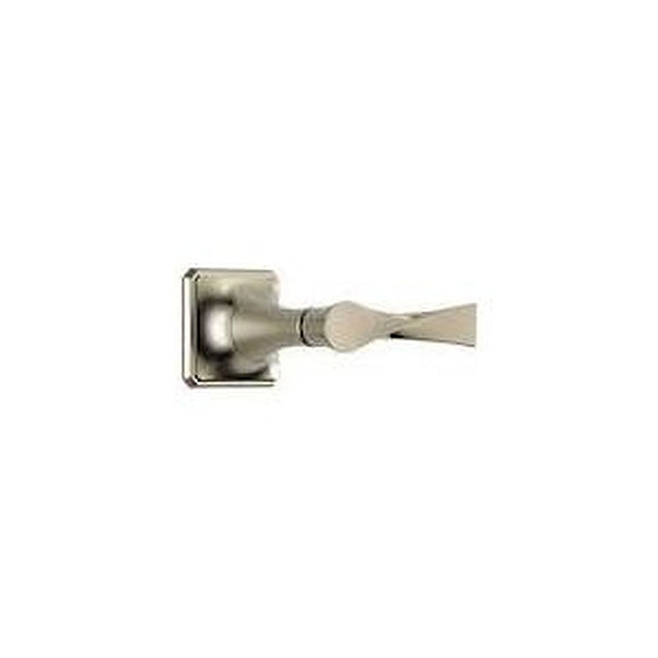 Handle Buttons, Set Screws and Allen Wrench in Brilliance Brushed Nickel
