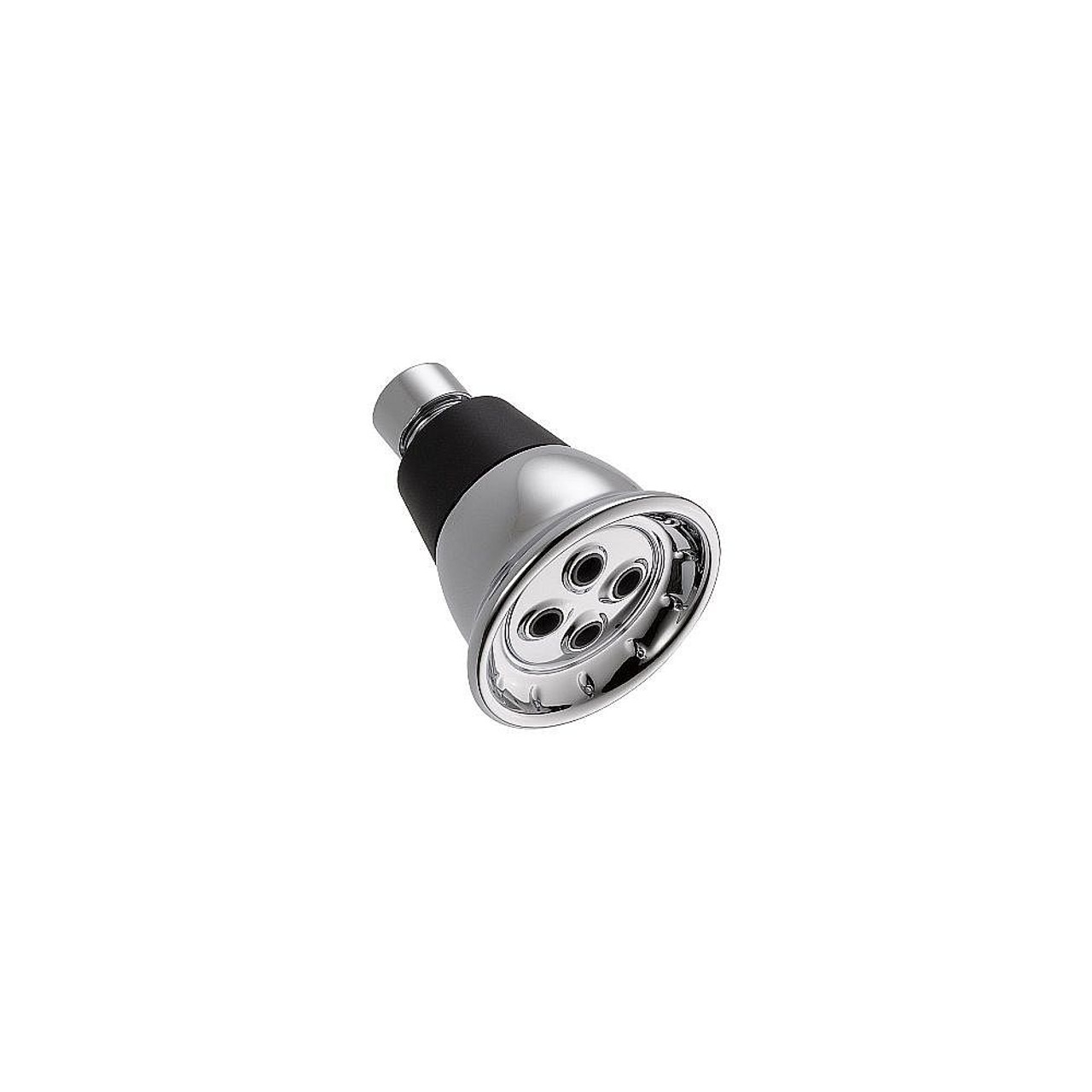 Water-Efficient Shower Head in Polished Chrome