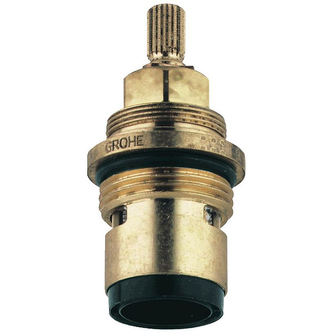 Grohe 45885000 3/4 -in Cartridge with 1/2 turn right close