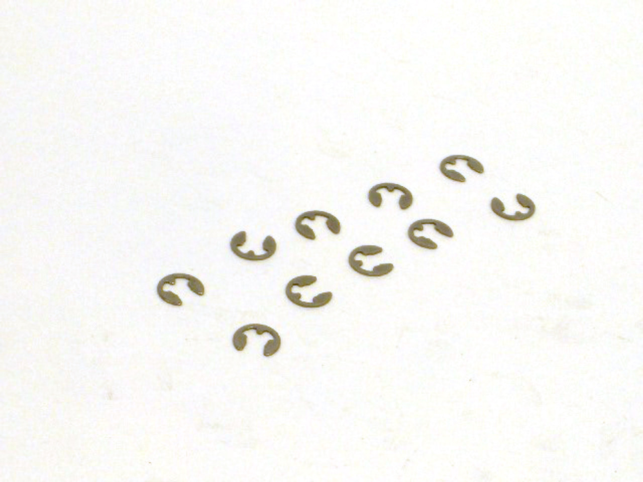 E-Ring Set (10 Pieces) for Toilet and Urinal 1.0 GPF Flushometers