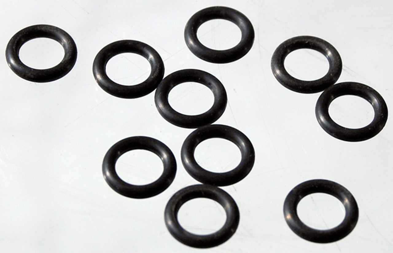 Toto R81023MZ O-Ring Set (10 Pieces) for Flushometers