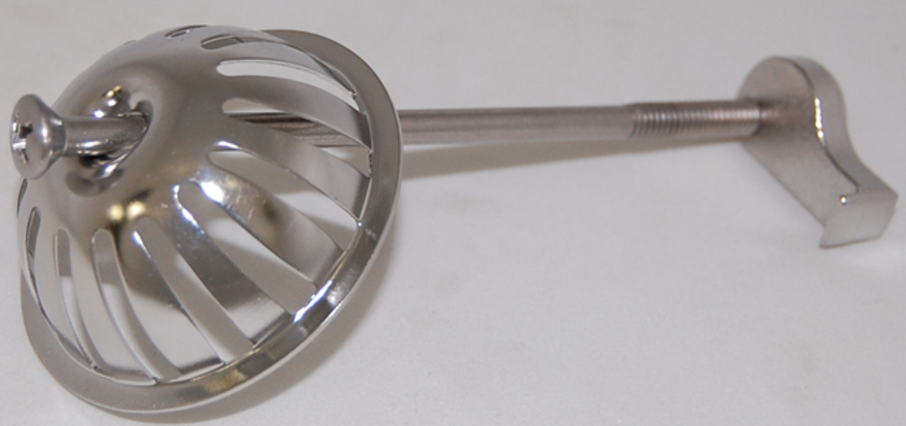 Drain Cover Assembly for UT104E Urinal in Stainless Steel
