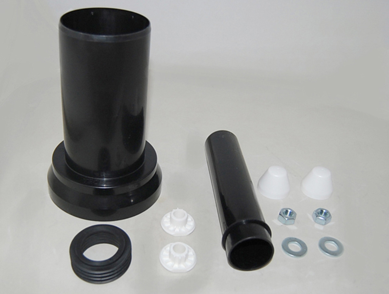 Connection Assembly Parts for WT151M and WT152M In-Wall Tank Systemss in Cotton