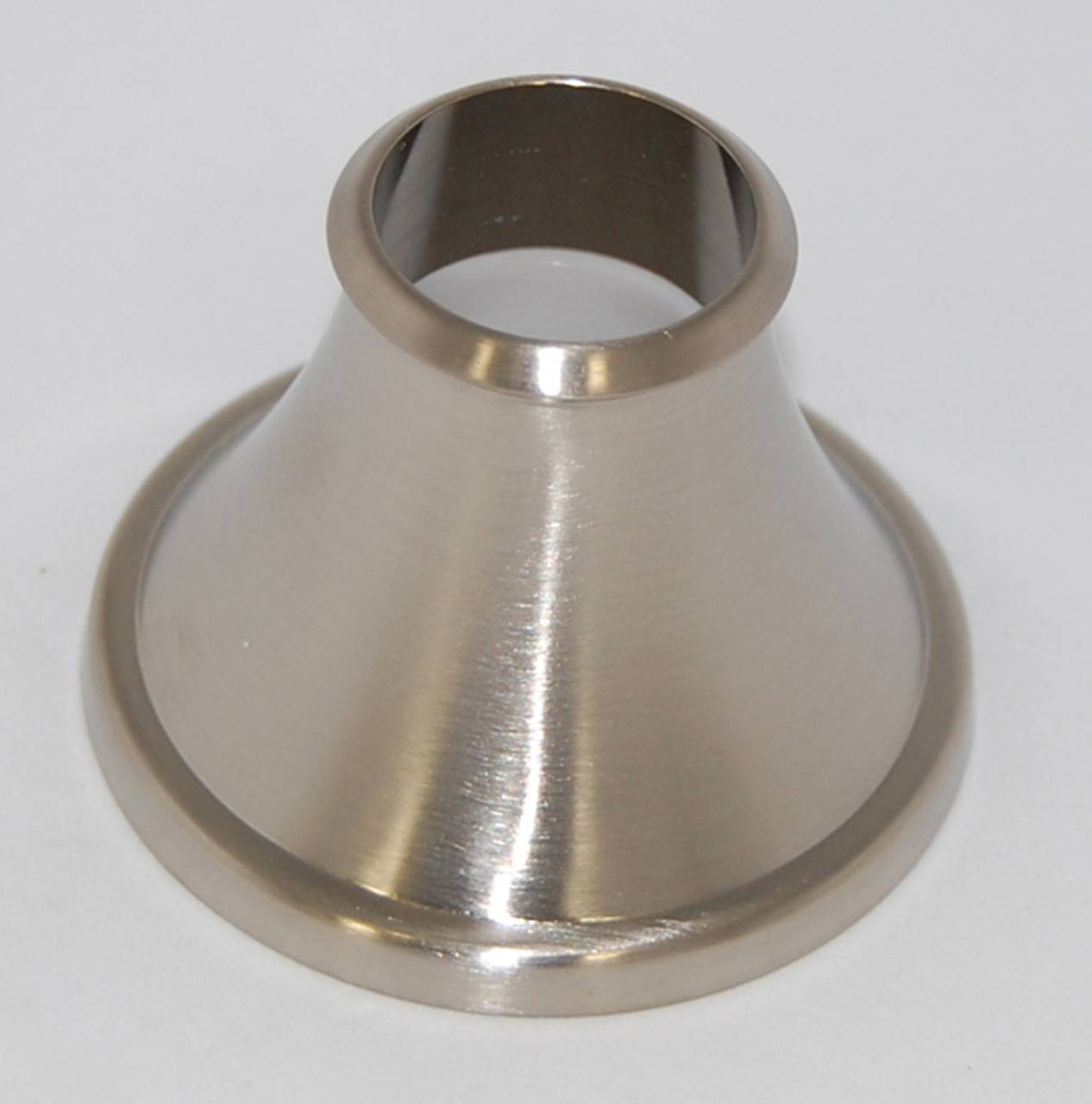 Shower Arm Escutcheon in Brushed Nickel