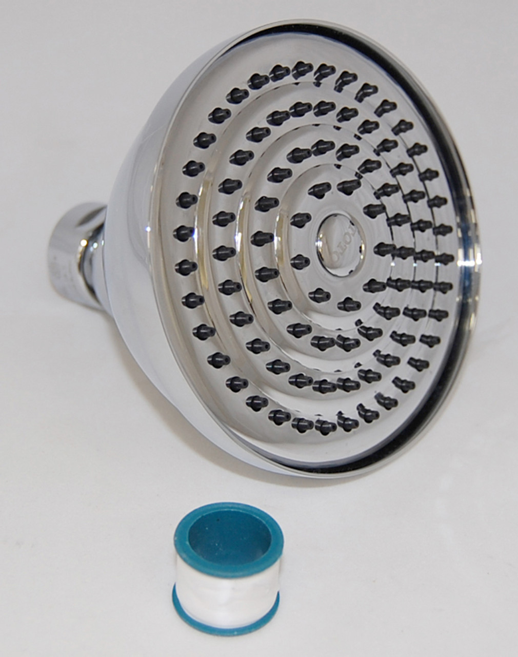 Shower Head in Polished Chrome