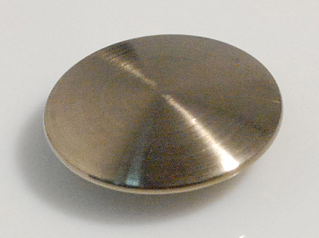 Handle Cap in Brushed Nickel