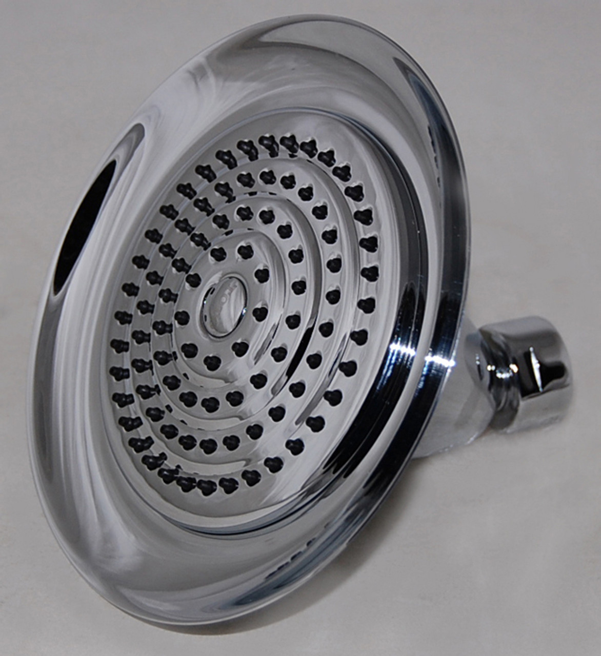 Shower Head for Lloyd Wall Shower in Brushed Nickel