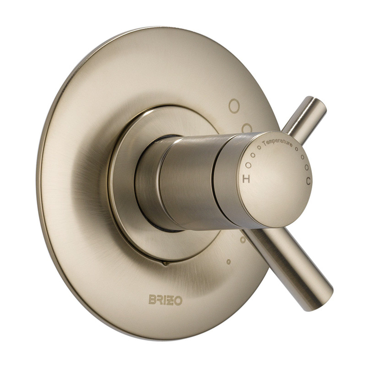 Brizo T60075-BN Shower Trim in Brushed Nickel