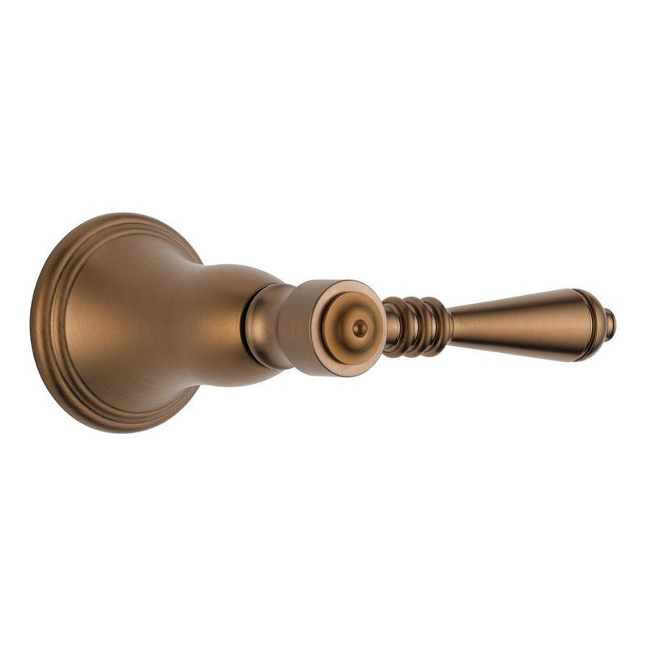 Sensori Volume Control Trim in Brushed Bronze
