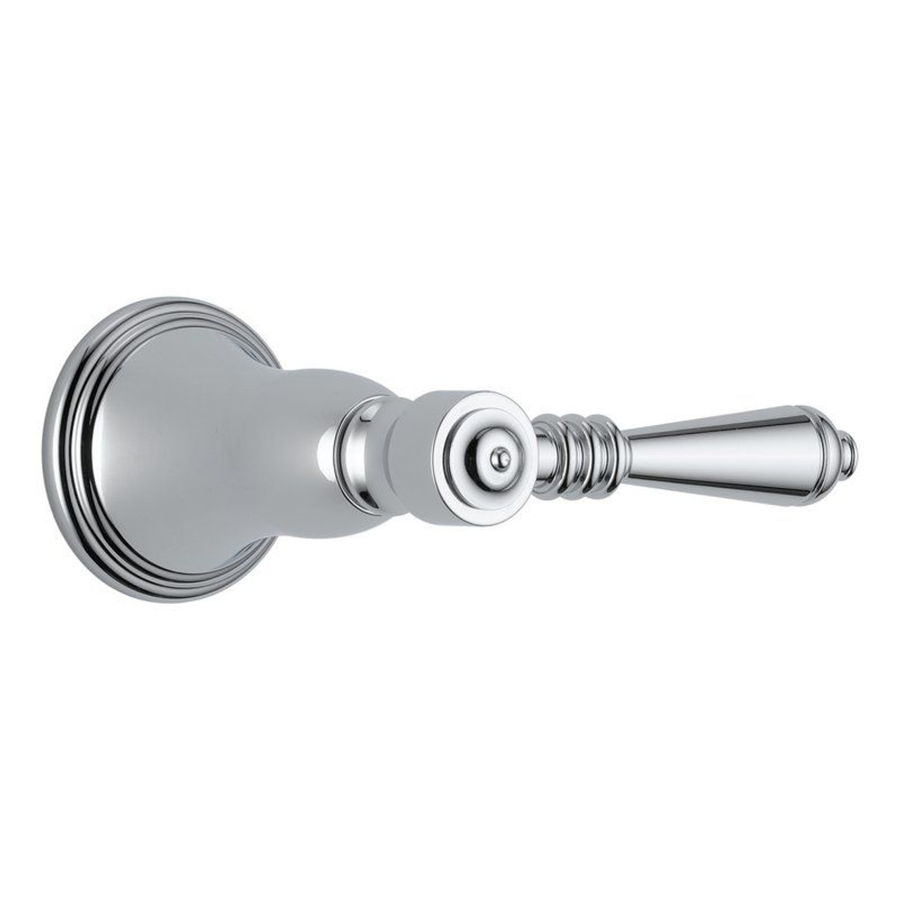 Sensori Volume Control Trim in Polished Chrome