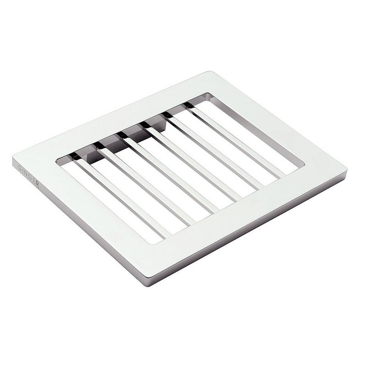 Wall Mounted Soap Dish in Polished Chrome