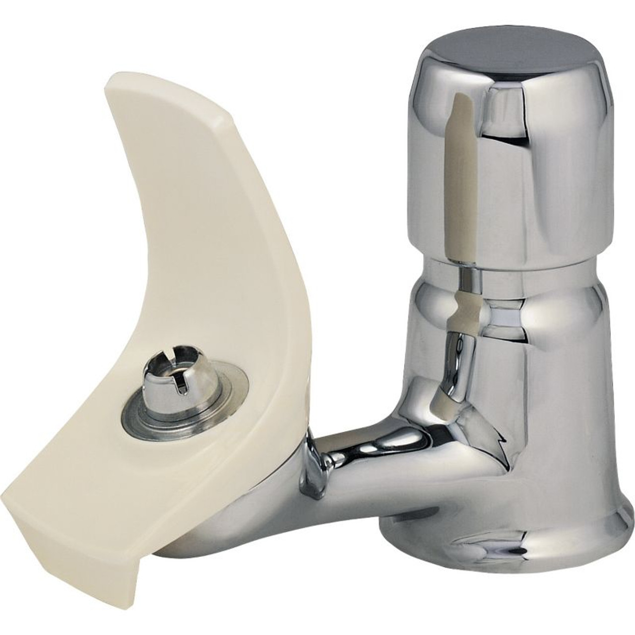 Classroom Bubbler in Chrome