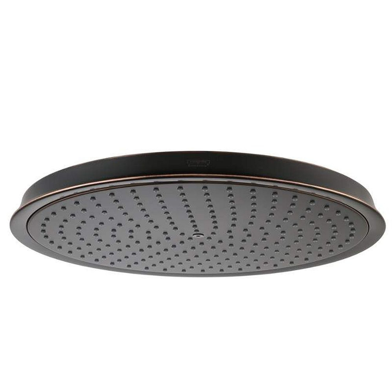 Hansgrohe 28428921 Raindance C 2.5 GPM Shower Head in Rubbed Bronze