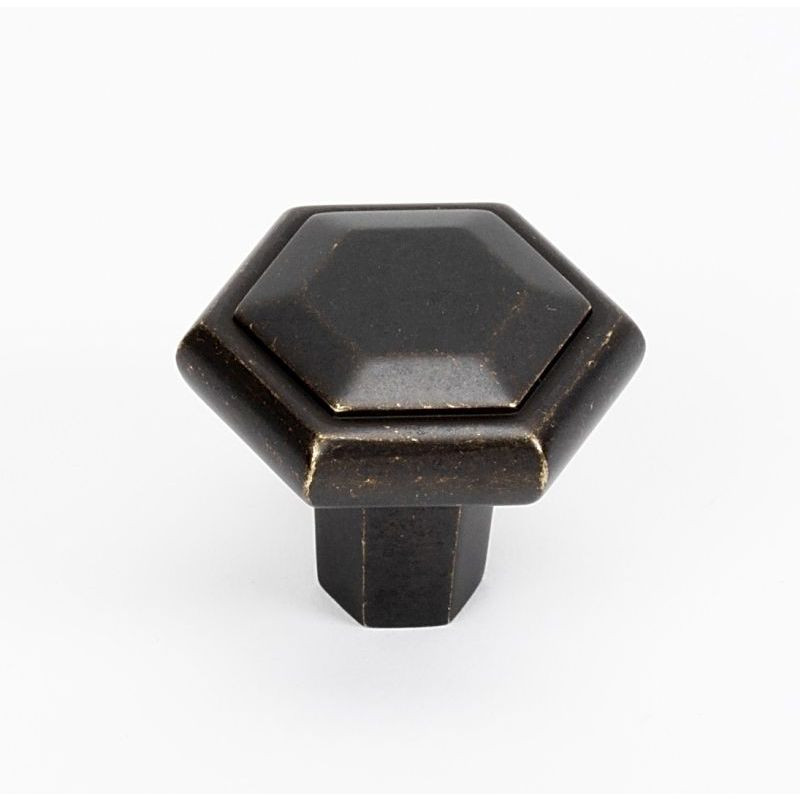 Knob Modern 1-1/2-in in Barcelona