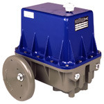 T112297 820-30-7 110VAC ACTUATOR, Electric Actuators - Max Torque Range, Manual Override, Series 800