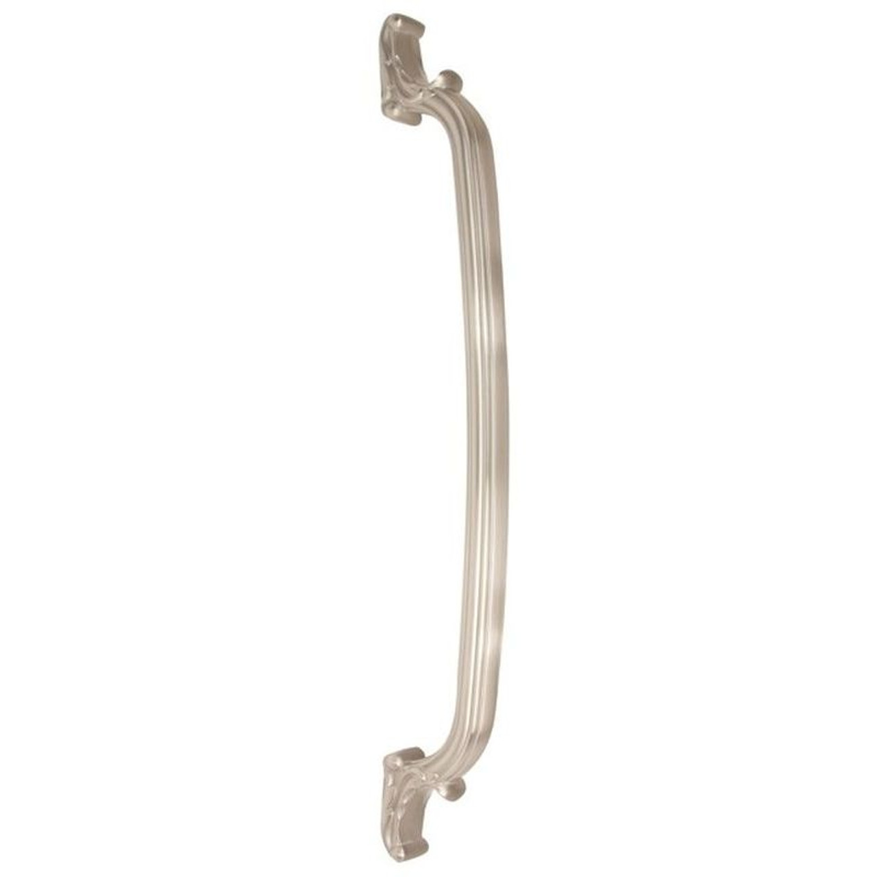 Alno Ornate D3650-12-SN Appliance Pull Traditional in Satin Nickel