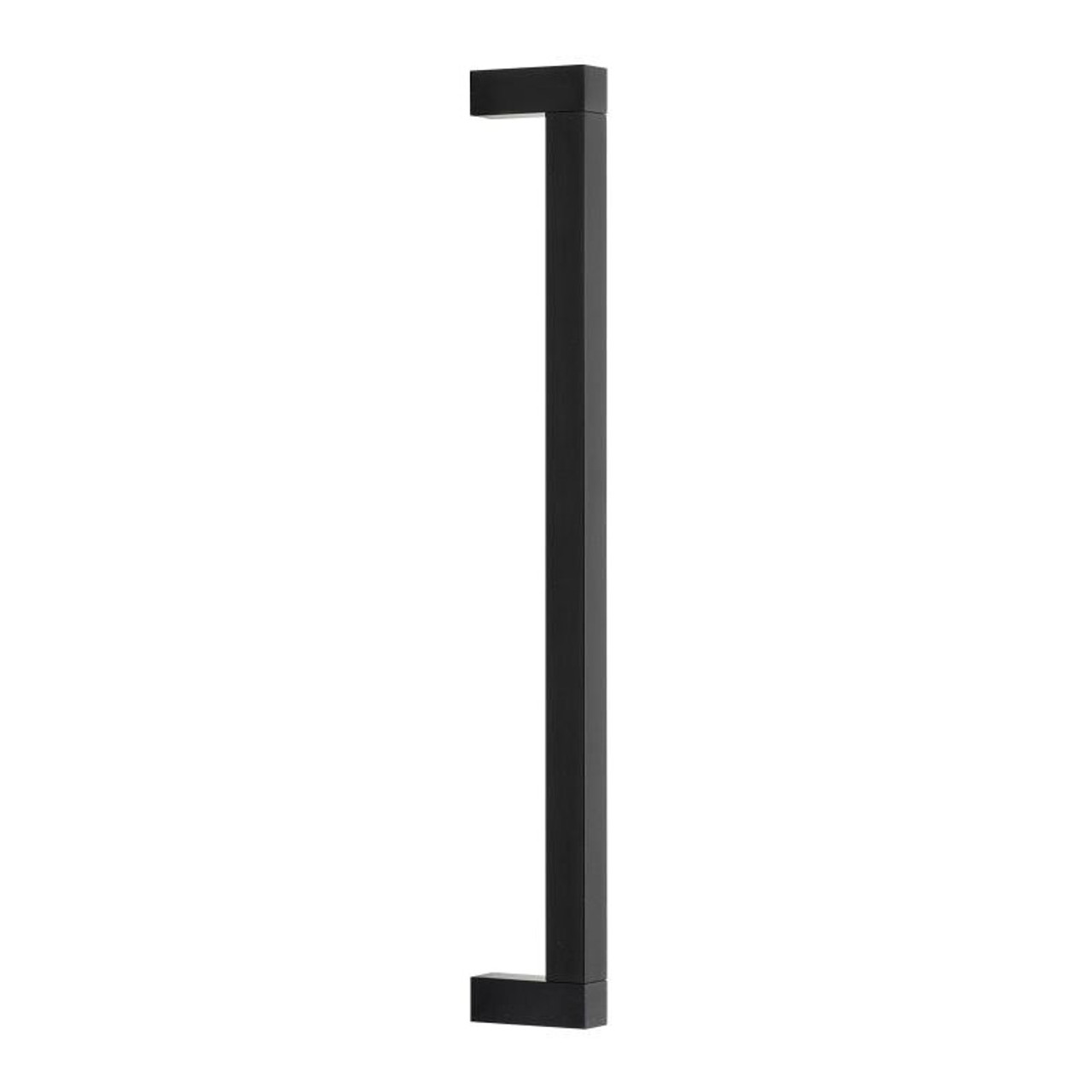 Alno Block D420-12-BRZ Appliance Pull Modern in Bronze