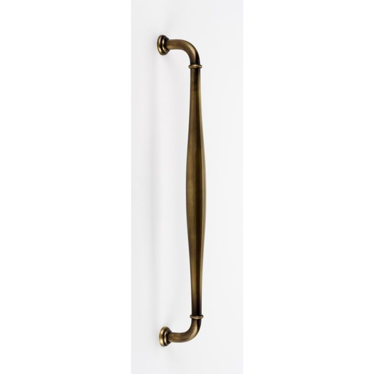 Alno Charlie's Collection D726-18-AE Appliance Pull Traditional in Antique English
