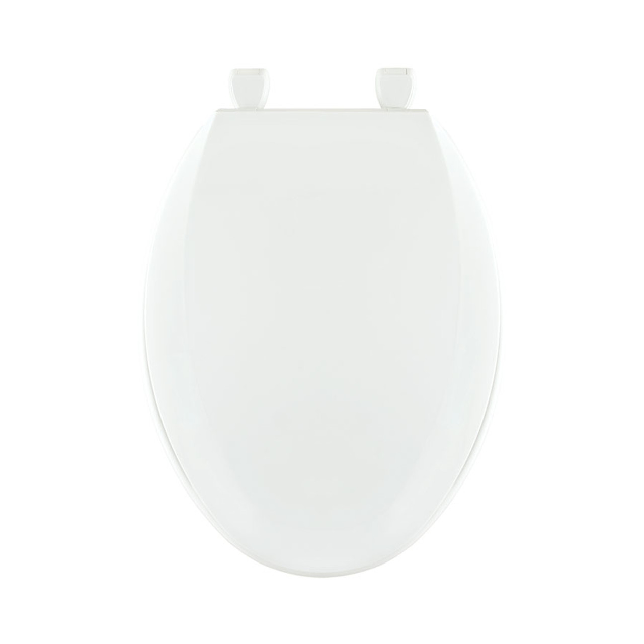 Centoco 1600-001 Plastic Elongated Toilet Seat in White