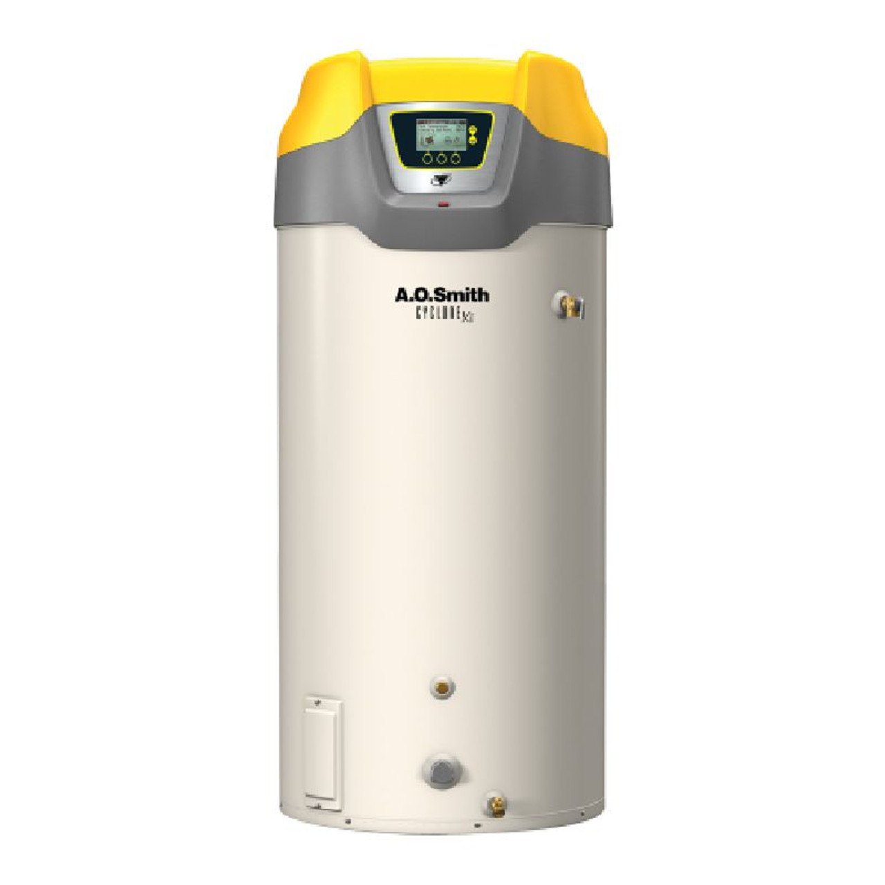 399,900 BTU 130 Gal Natural Gas Tank Type Commercial Water Heater