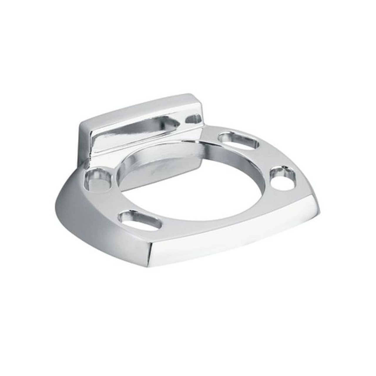Toothbrush Holder in Chrome