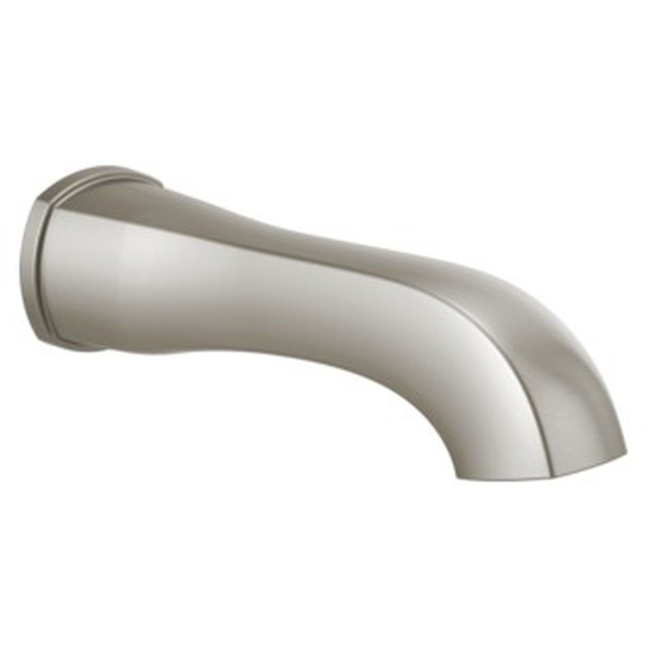Delta RP93377SS Stryke Non-Diverter Tub Spout, Stainless