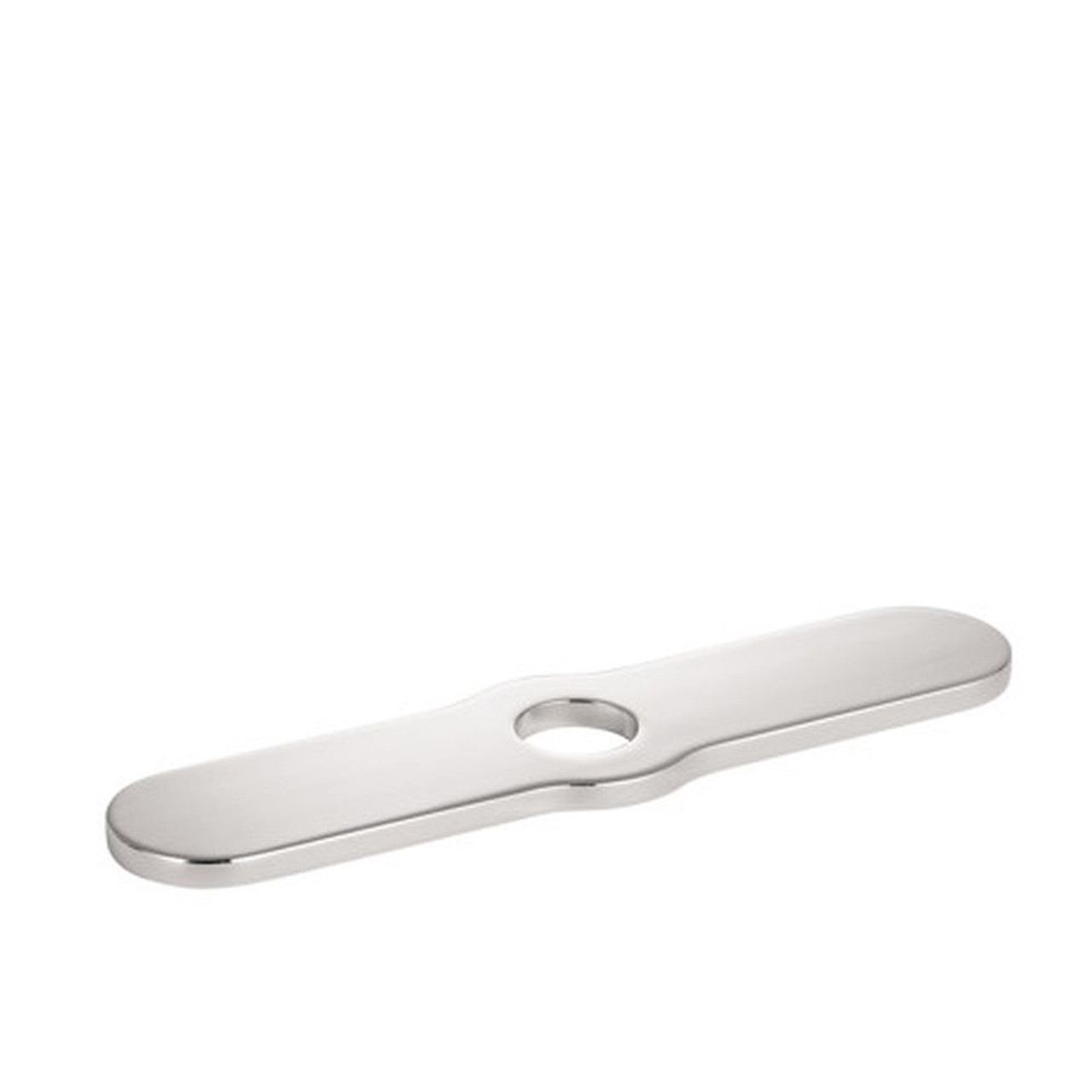 Hansgrohe 04797000 Joleena Base Plate for Single-Hole Kitchen Faucets, 10" in Chrome
