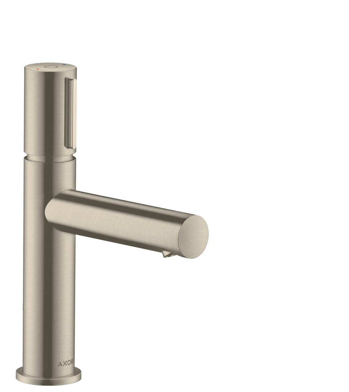 Single-Hole Faucet 110 in Brushed Nickel