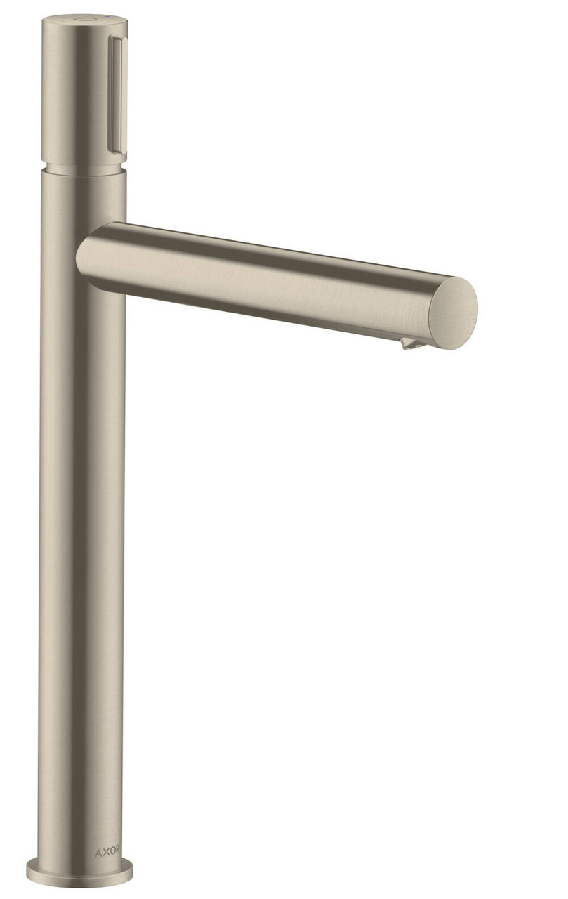 Single-Hole Faucet 260 in Brushed Nickel