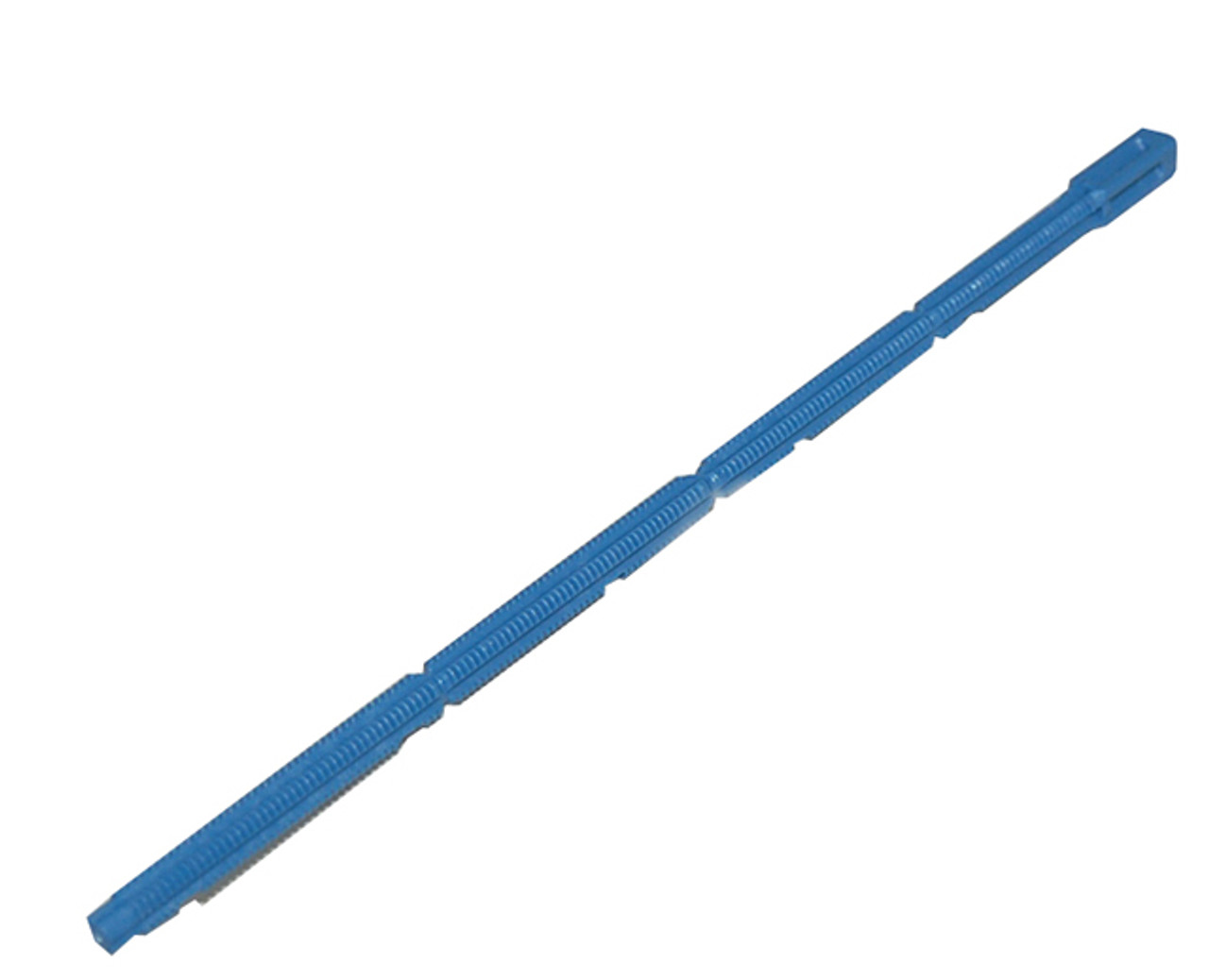 Full Flush Push Rod for WT151M and WT152M In-Wall Tank Systems in Blue