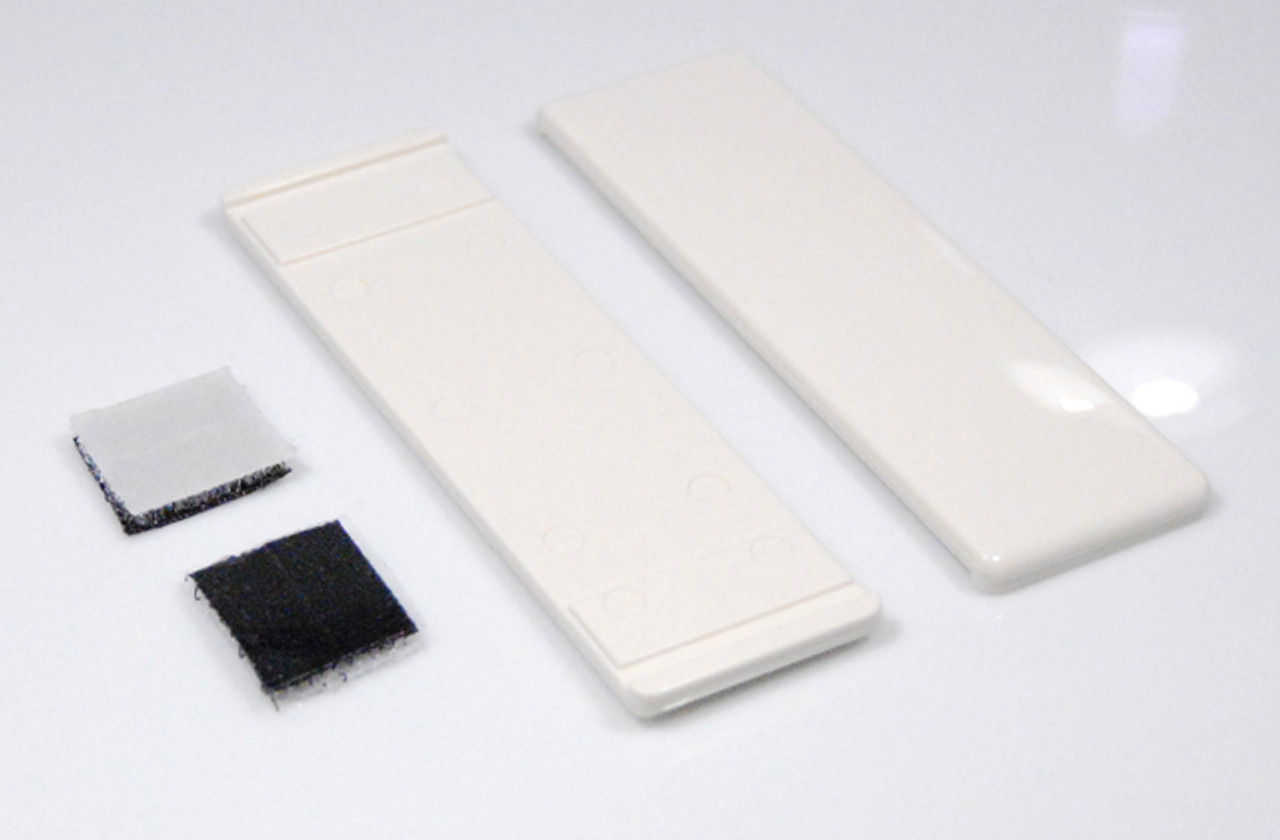 Side Plate (2 Pieces) with Velcro Tape for CST964CF(G) in Sedona Beige