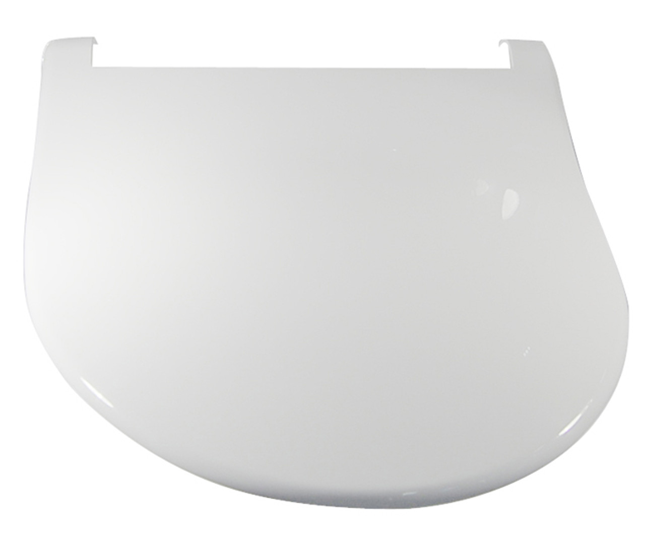 Round Lid Assembly for S400 Washlet in Cotton