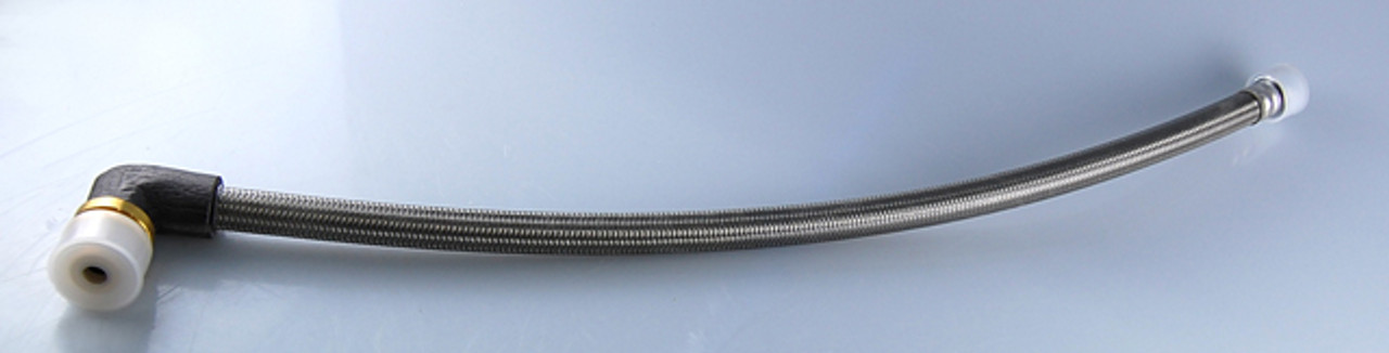 Replacement 29-1/2-in Water Supply Hose for 500 Toilet