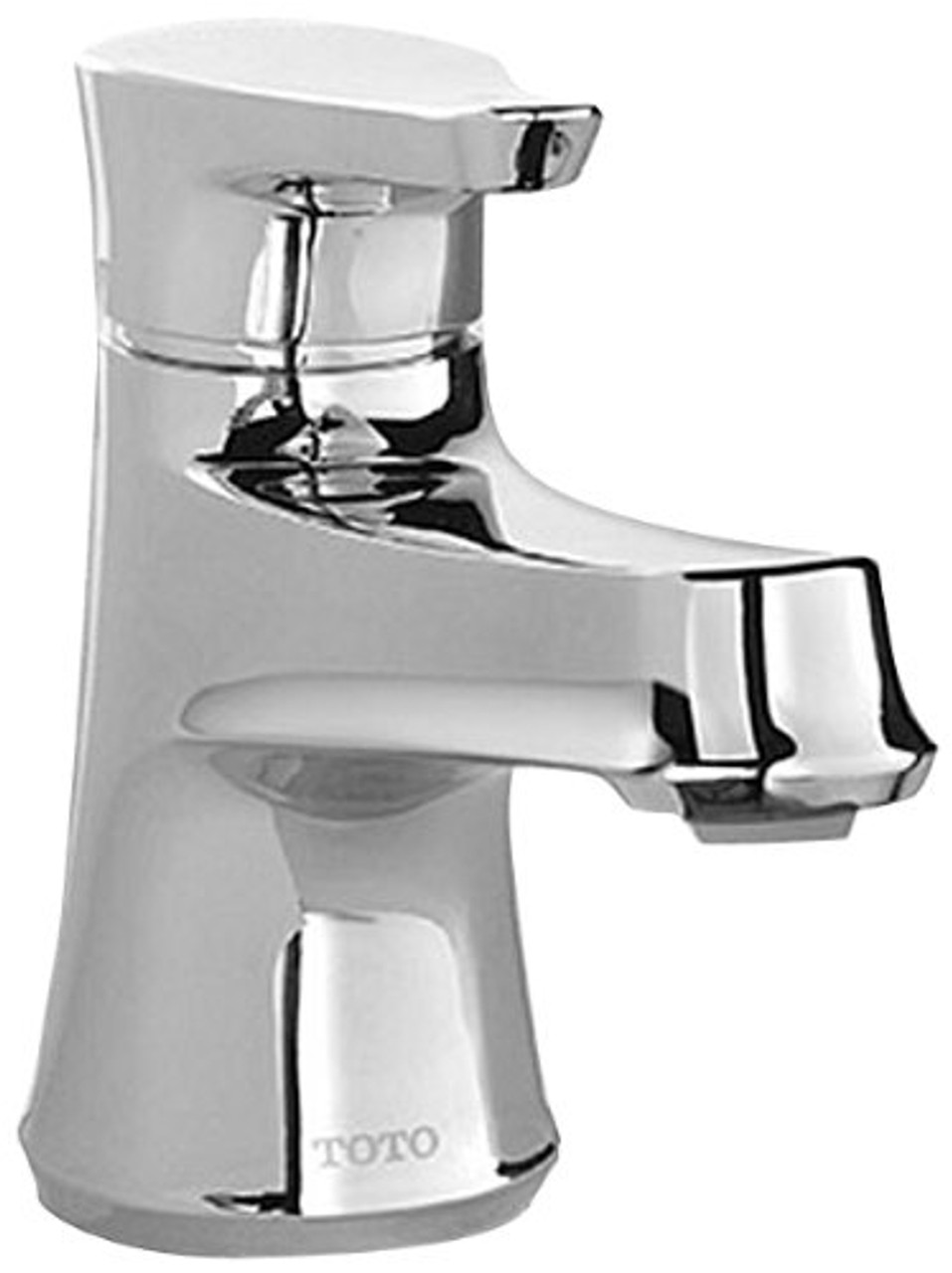 Single Handle Bathroom Faucet with Pop-Up Drain Assembly in Brushed Nickel
