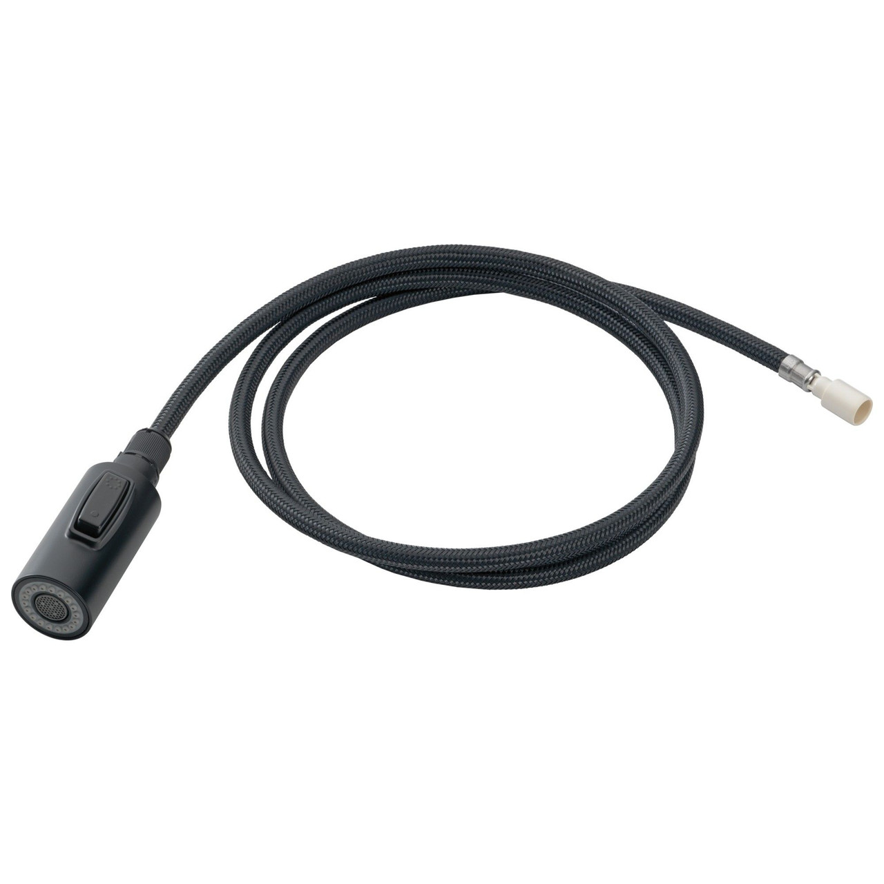 Delta RP64069BL Trinsic Spray Assembly Pull Down, Matte Black