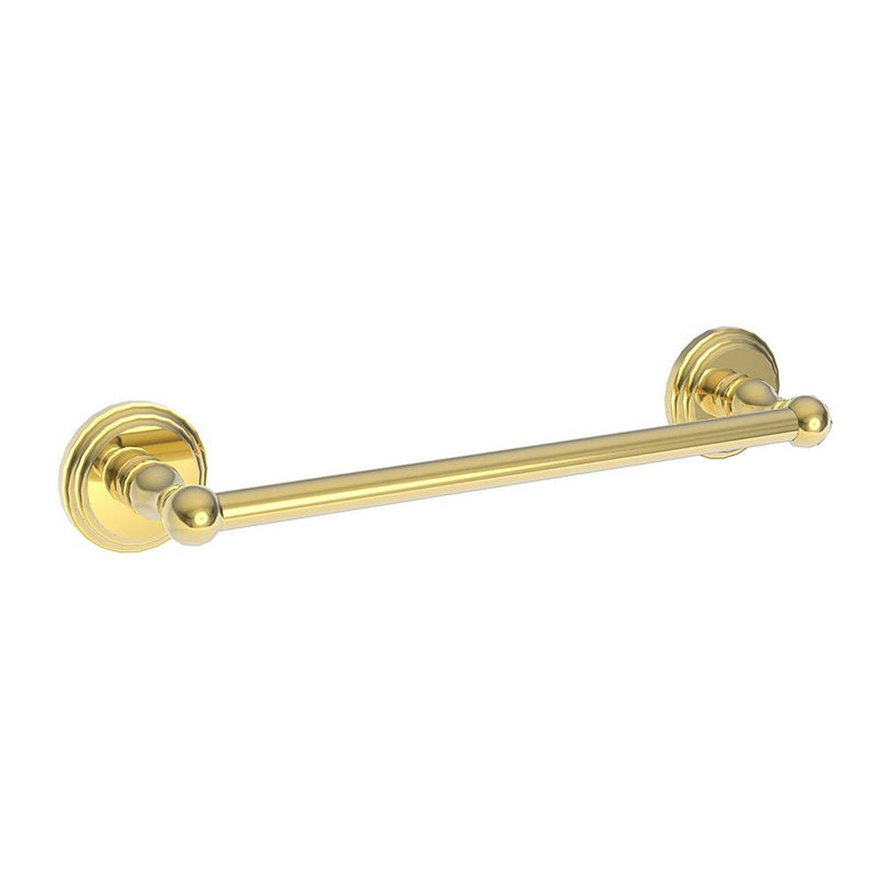 Towel Bar in Polished Brass