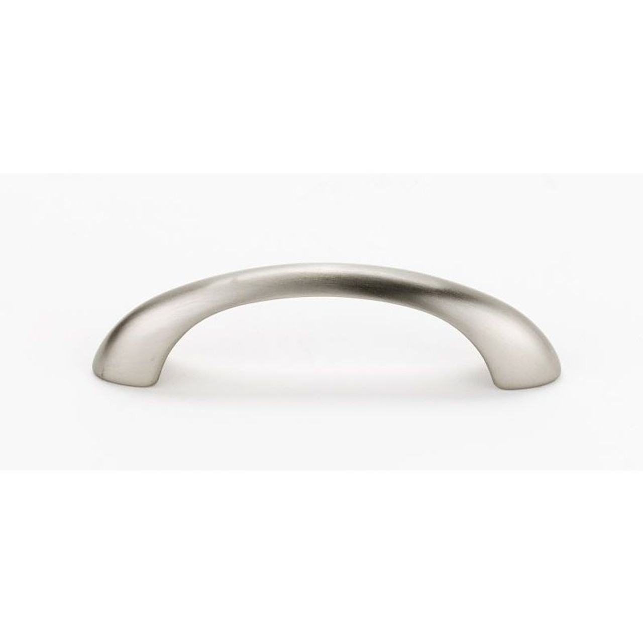 Alno C855 Series C855-35-SN Modern Pull in Satin Nickel