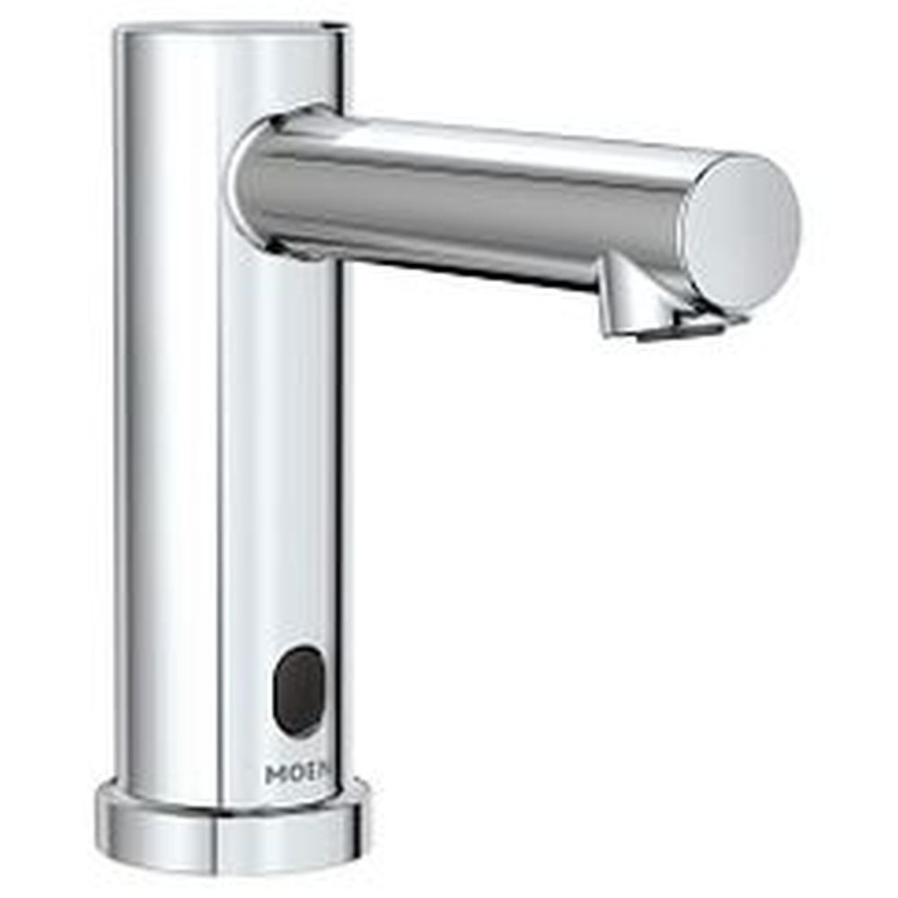 Moen M-POWER 8559 Chrome Hands Free Sensor-Operated Lavatory Faucet