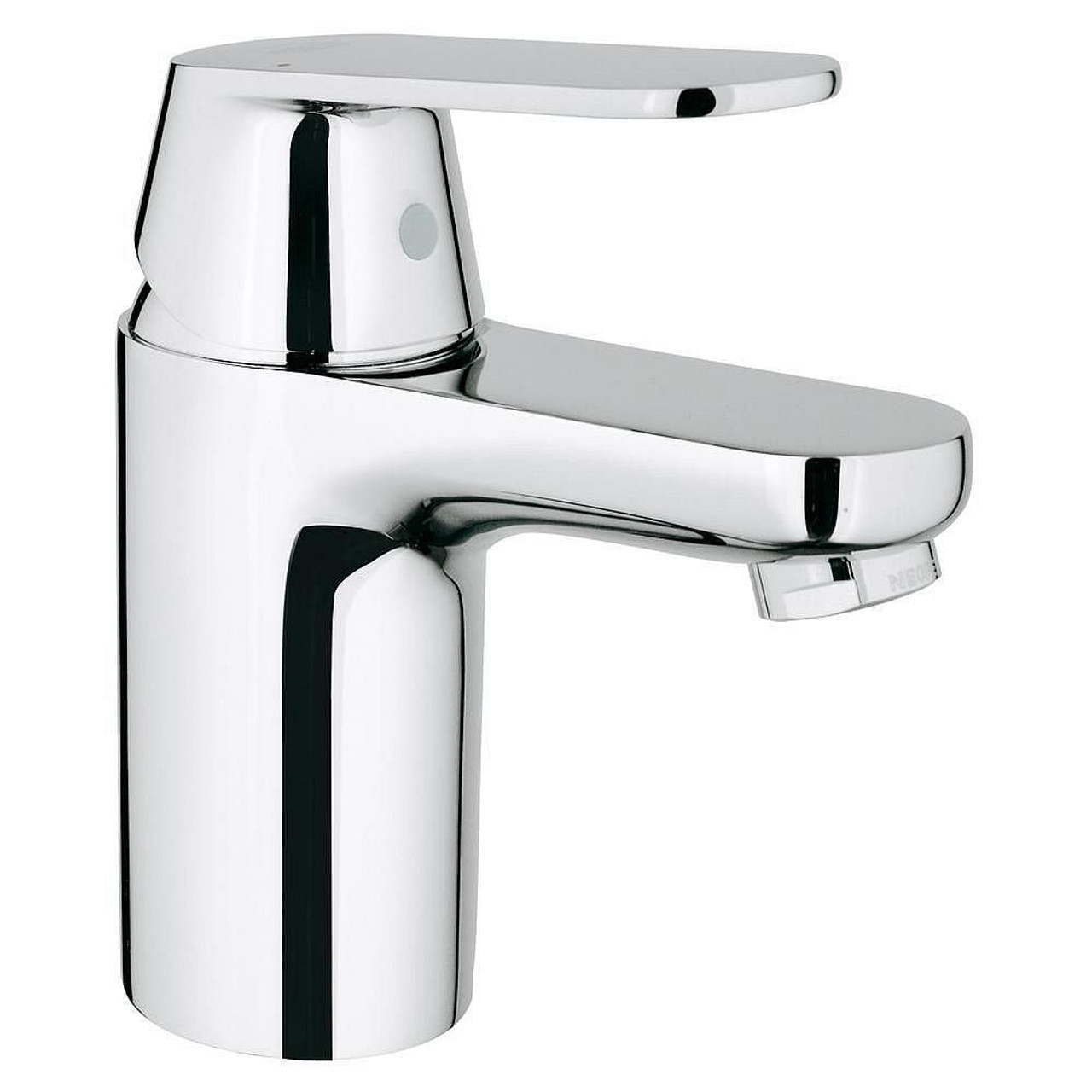 Grohe 3287700A Eurosmart Cosmopolitan Single-Handle S-Size Bathroom Faucet in StarLight Chrome