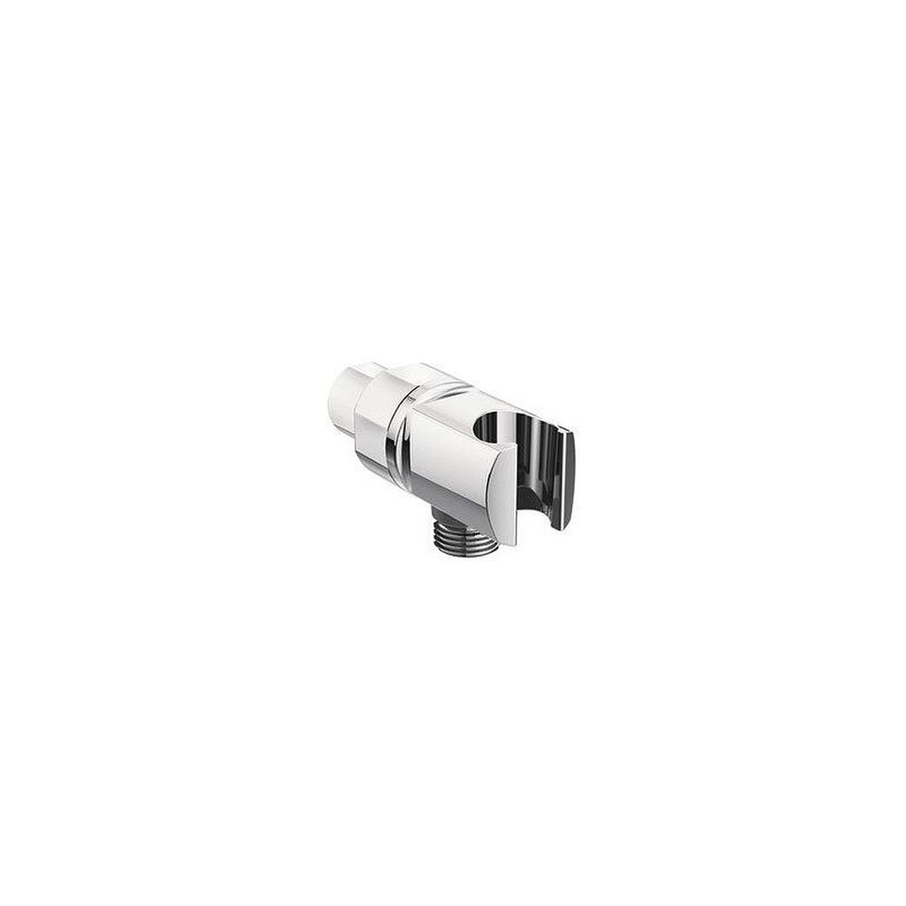 Hand Shower Wall Supply and Bracket in Chrome